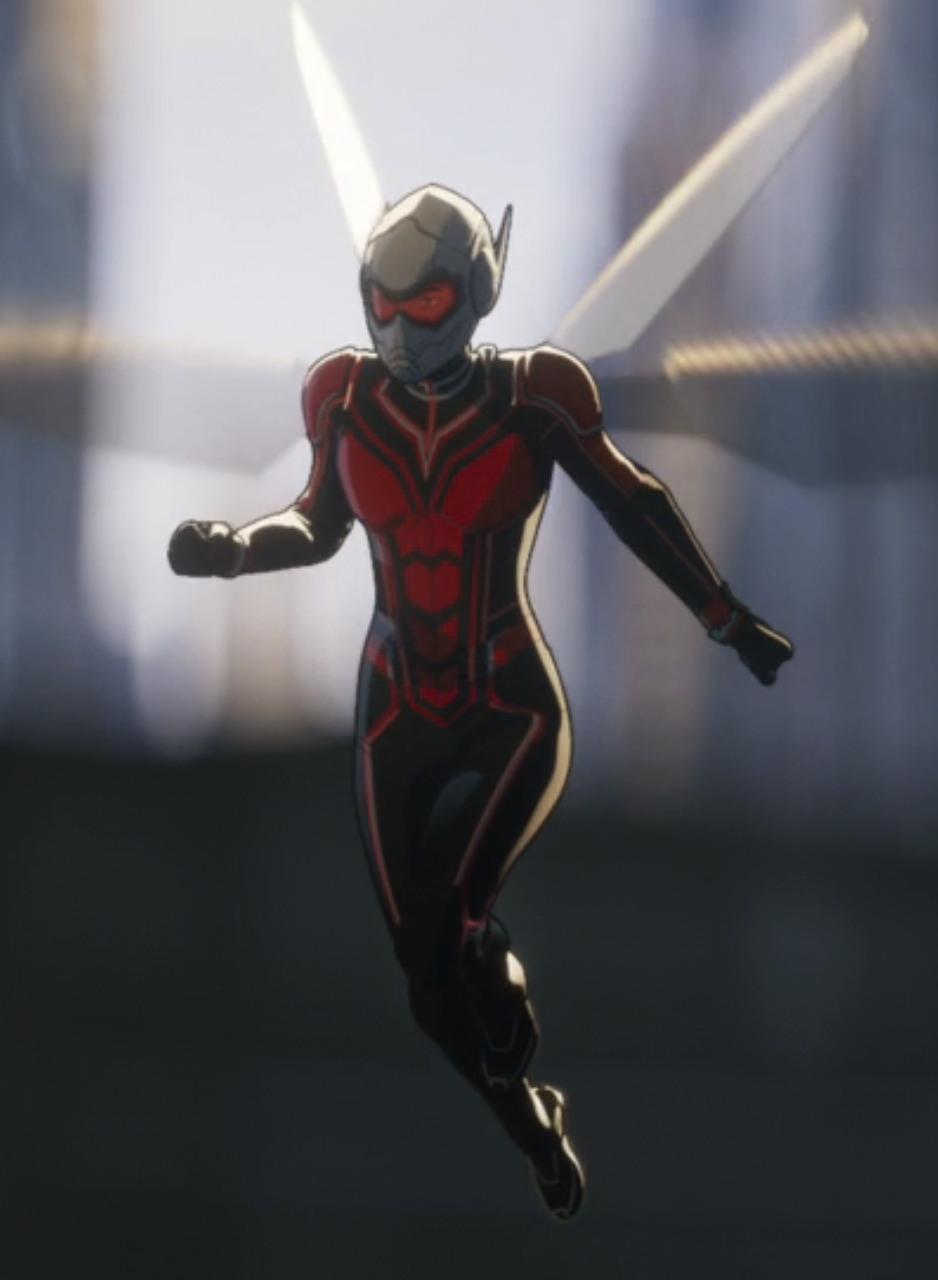 Wasp, Marvel Cinematic Universe Wiki