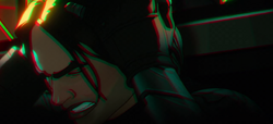 Winter Soldier resists brainwashing