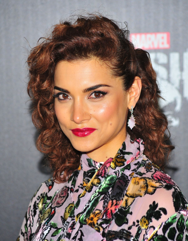 Amber Rose Revah Marvel Cinematic Universe Wiki Fandom 