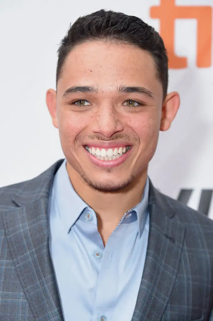 Anthony Ramos Marvel Cinematic Universe Wiki Fandom