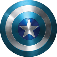 Captain America Shield 3