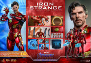 Iron Strange Hot Toys19