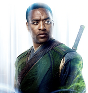 Baron Mordo
