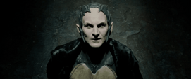 Malekith observa la Convergencia