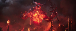 Surtur interrupted