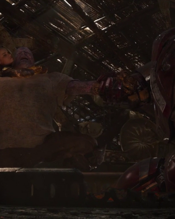 Ambush On Thanos Marvel Cinematic Universe Wiki Fandom