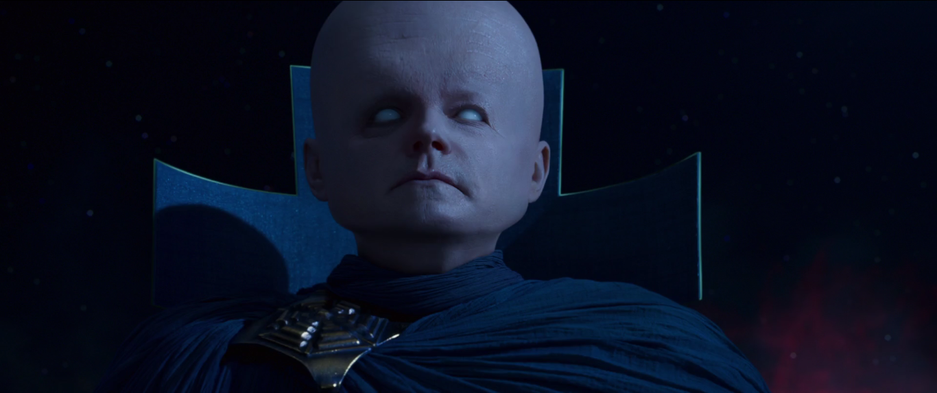 Uatu, Marvel Movies