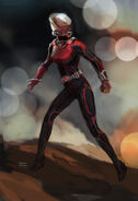 Ant-Man 2015 concept art 33