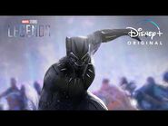 Black Panther - Marvel Studios’ Legends - Disney+