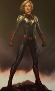 CaptMarvel Concept Art 2