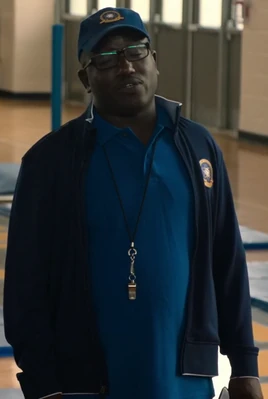 Coach Wilson (Homecoming)