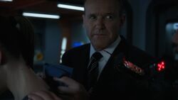 Coulson and Johnson remove Diana