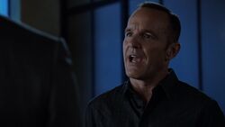 Coulson suggest using powered people