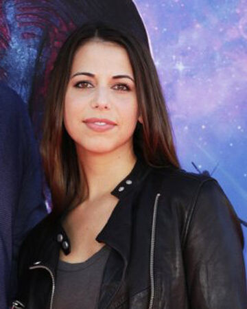 Laura Bailey Marvel Cinematic Universe Wiki Fandom