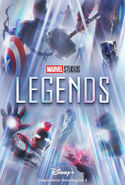 Legends S1 Poster