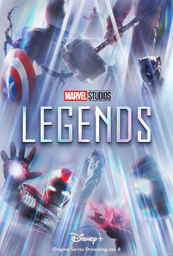Marvel Studios: Legends - Wikipedia