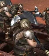 Marc Thompson as Marauders