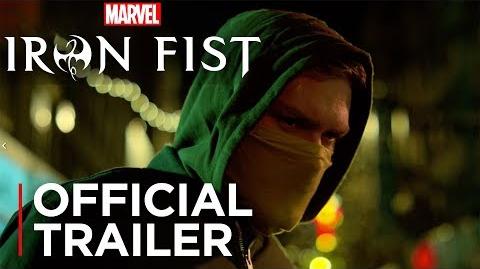 Marvel’s Iron Fist Season 2 Official Trailer HD Netflix