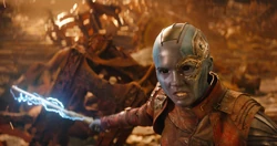  arrives on  to kill 