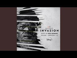 Kris Bowers - Nick Fury (Main Title Theme) (From Secret Invasion/Audio  Only) 