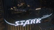 Stark Tower Logo