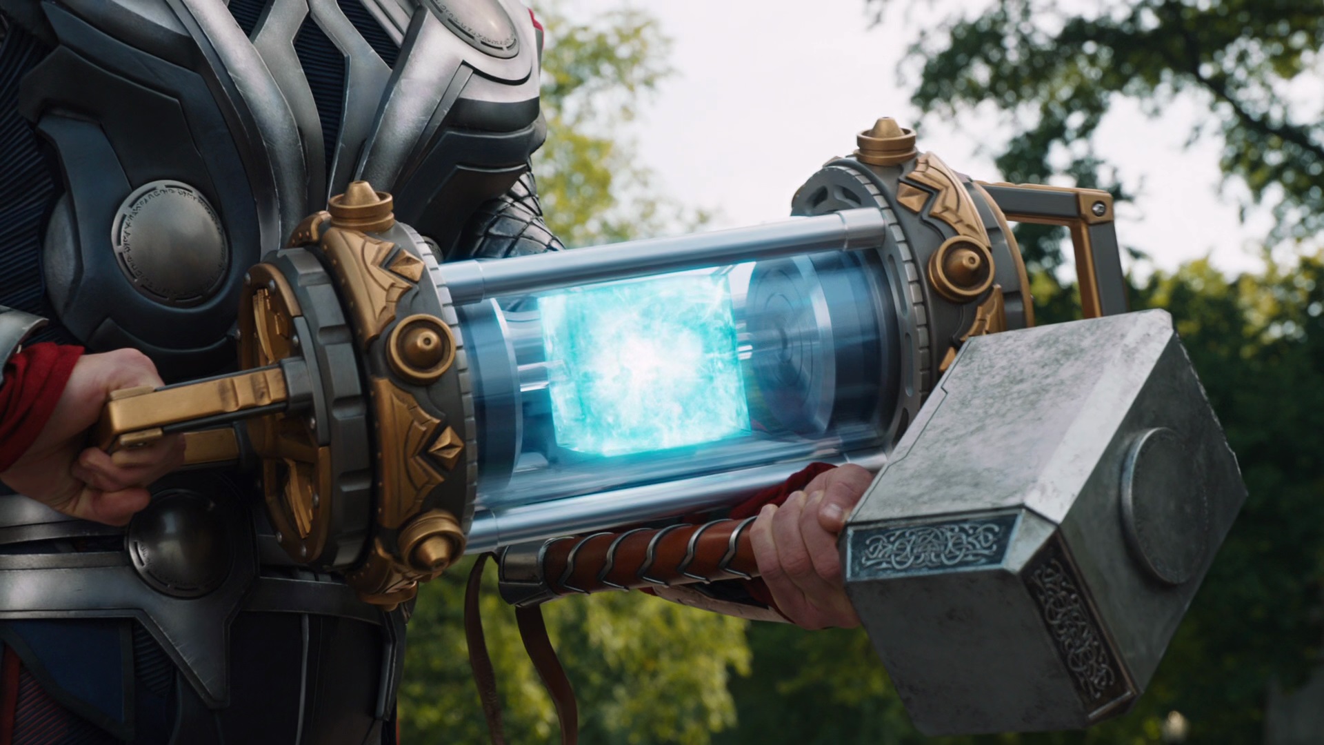 Infinity stone tesseract deals