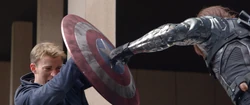 Rogers rescues 