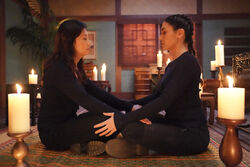 Rodriguez and  try to meditate