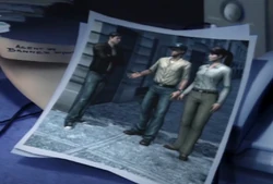 Betty Ross getting introduced to 