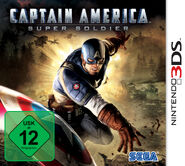 CaptainAmerica 3DS DE cover