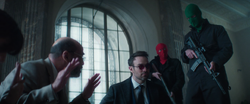 Devlin meets Matt Murdock