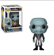 Ebony Maw Funko