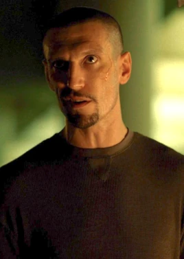 Patrick Brana Marvel