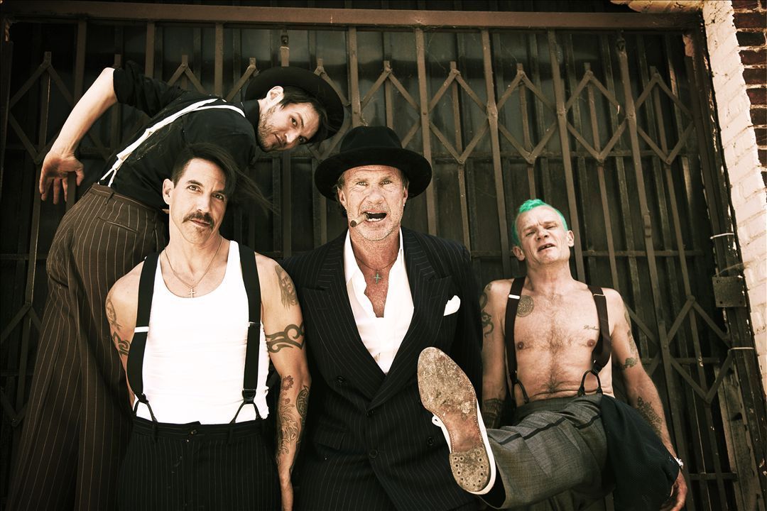 Red Hot Chili Peppers | Universe | Fandom