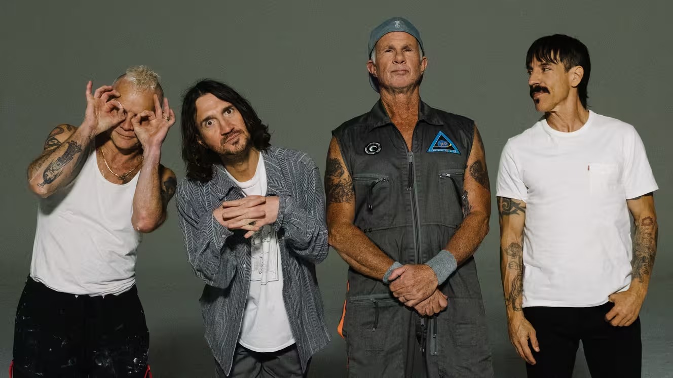 Red Hot Chili Peppers | Universe | Fandom