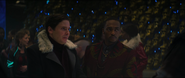 Sam Wilson & Baron Zemo