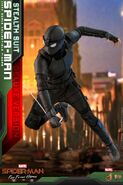 Stealth Suit Hot Toys 12