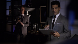 Whitehall noting on the value of patience