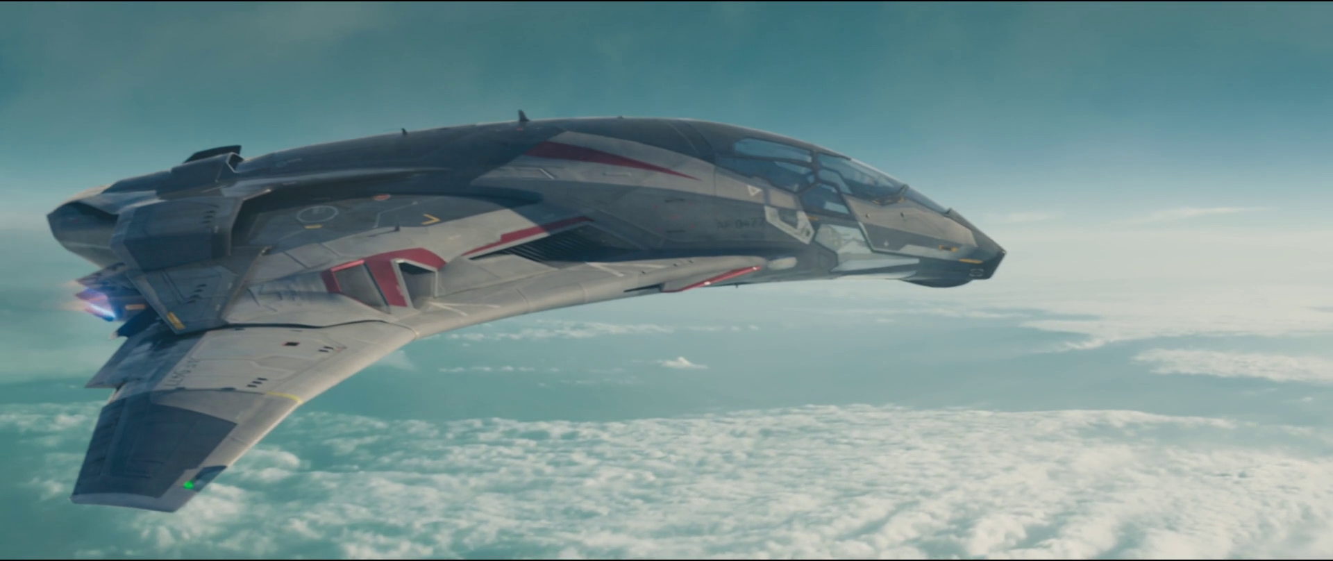 Endgame quinjet sale