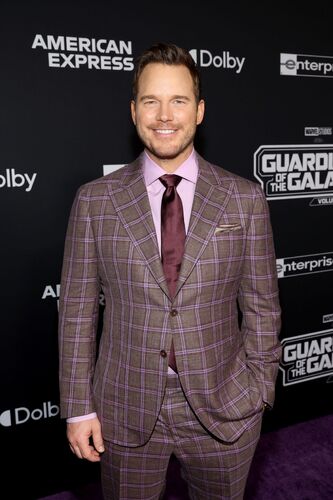 Chris Pratt