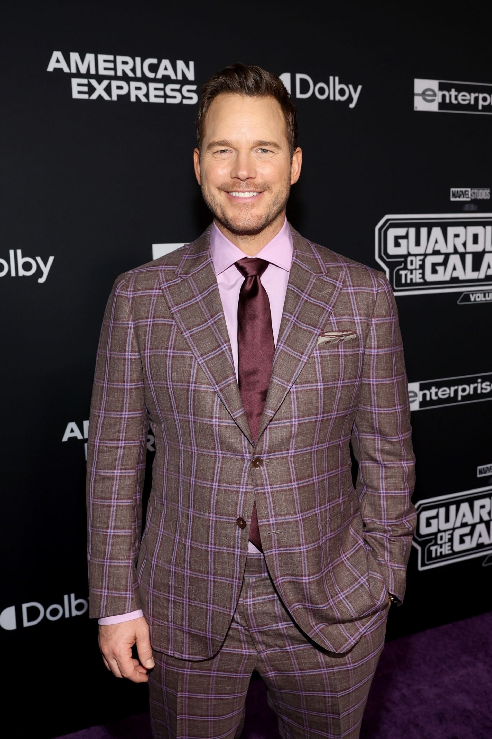 Chris Pratt Is Open to Playing Star-Lord Again