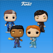 Eternals Funko 36