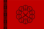 Flag of the Ten Rings