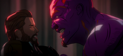 Freak and Steve