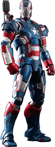 Iron Patriot