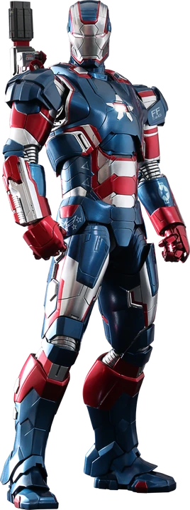 Iron Patriot