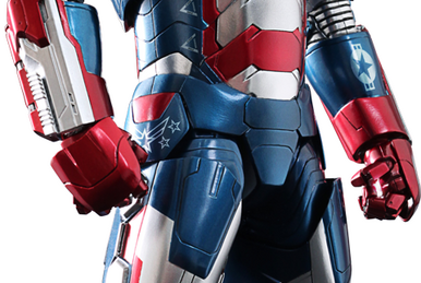 Iron Man Armour: Mark 29 (100-1) | Ipdkverse Wiki | Fandom