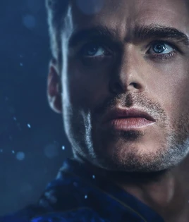 Ikaris Character Poster