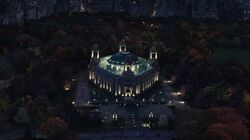 Bethesda Terrace, Marvel Cinematic Universe Wiki