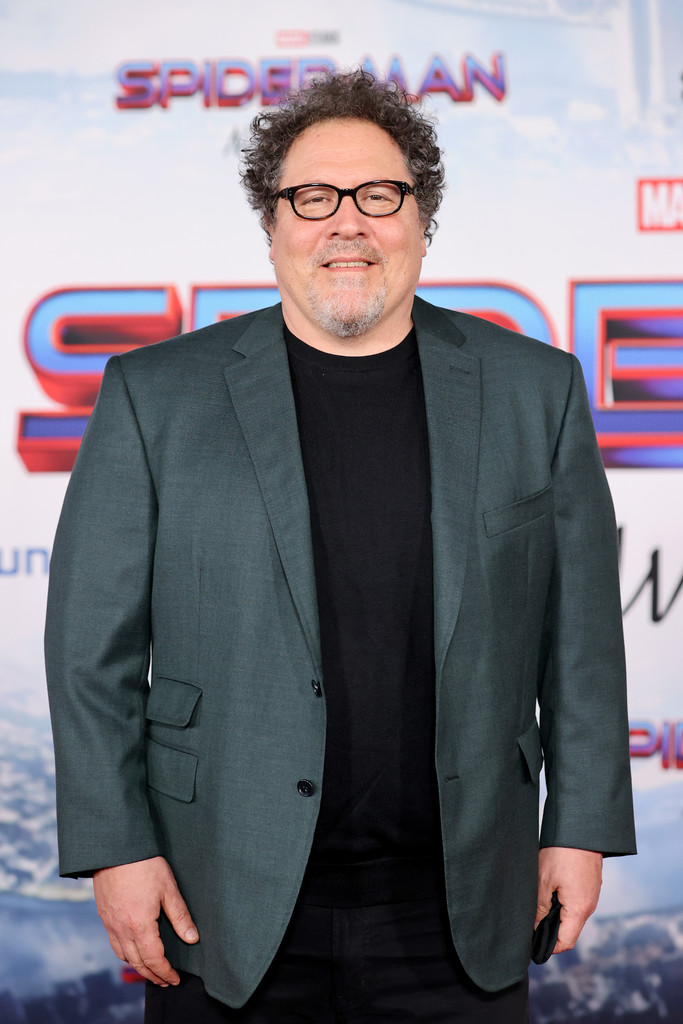 Jon Favreau Marvel Cinematic Universe Wiki Fandom